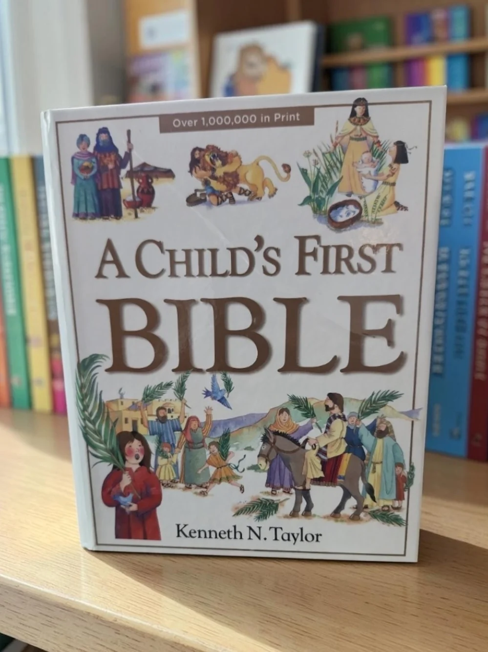 A Child's First Bible